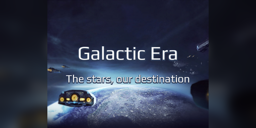 Cover image for Galactic Era