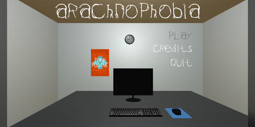 Cover image for Arachnophobia