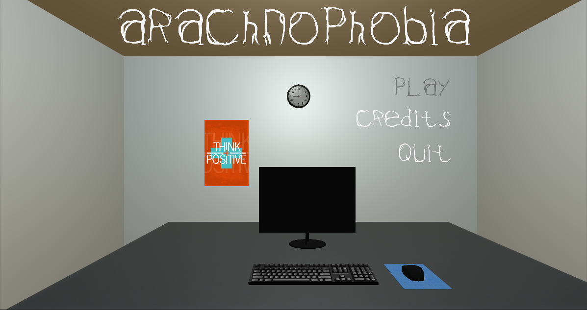 Cover image for Arachnophobia