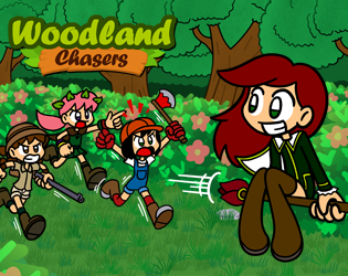 Woodland Chasers
