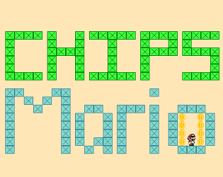 Cover image for CHIPS Mario