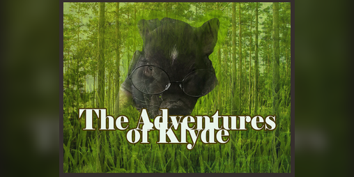 Cover image for The Adventures of Klyde