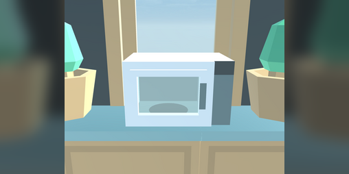 Cover image for Microwave Story (Demo)