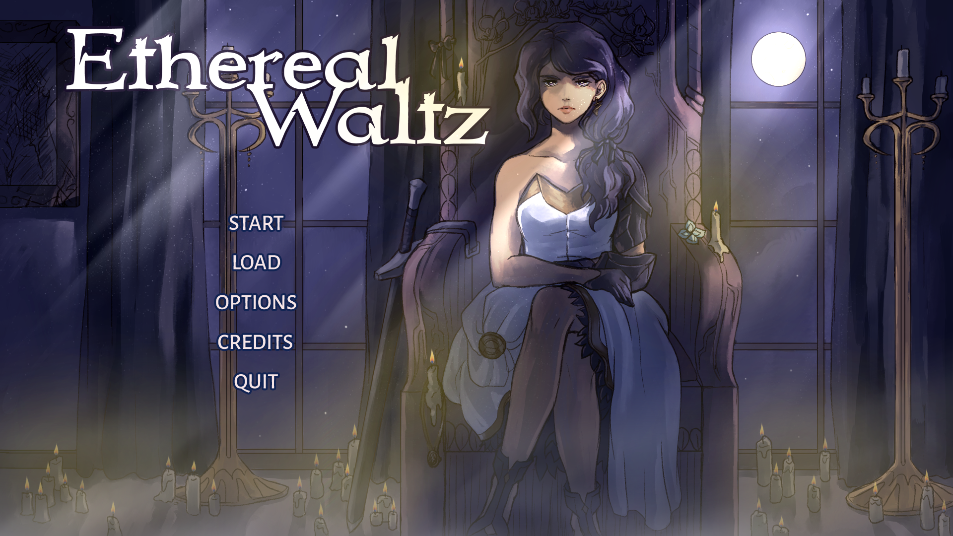 Screenshot 2 for Ethereal Waltz