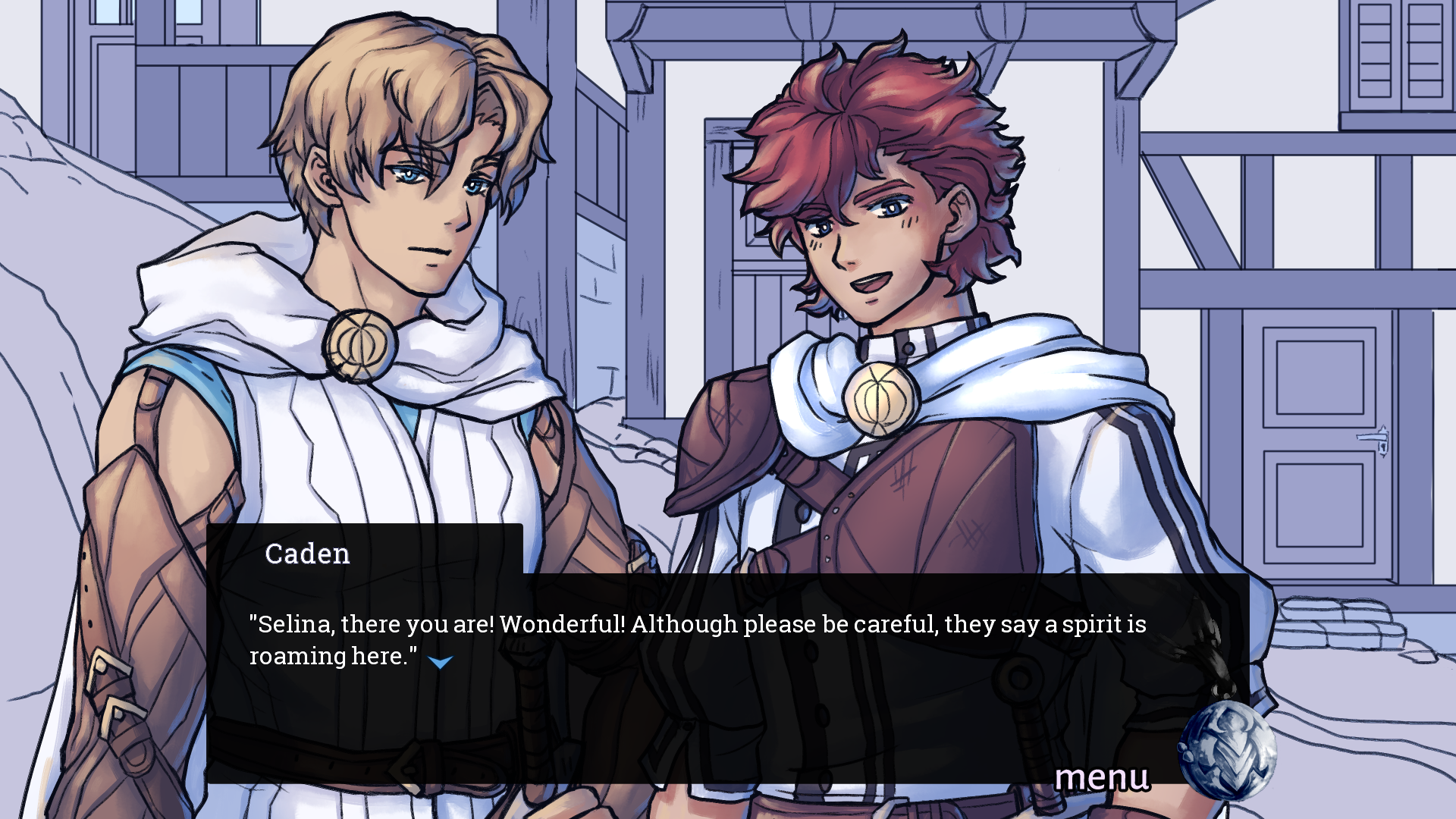 Screenshot 4 for Ethereal Waltz