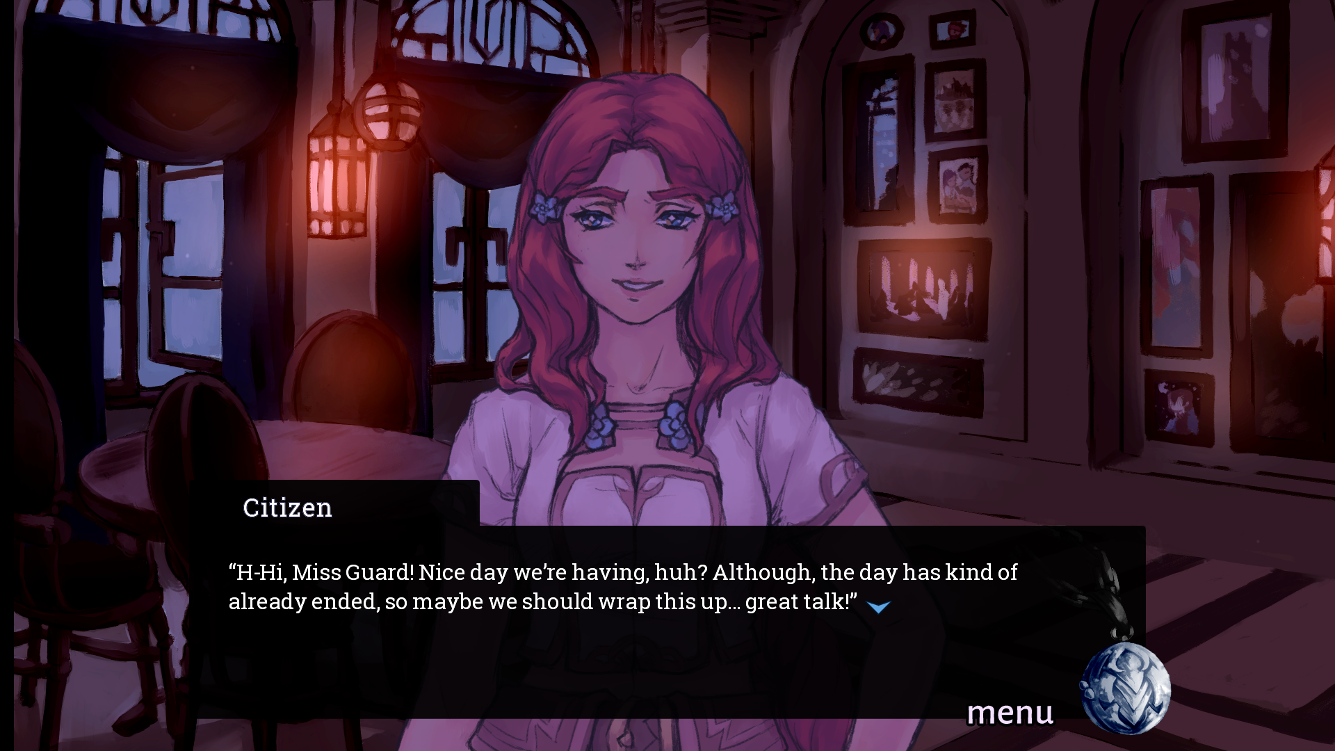 Screenshot 5 for Ethereal Waltz