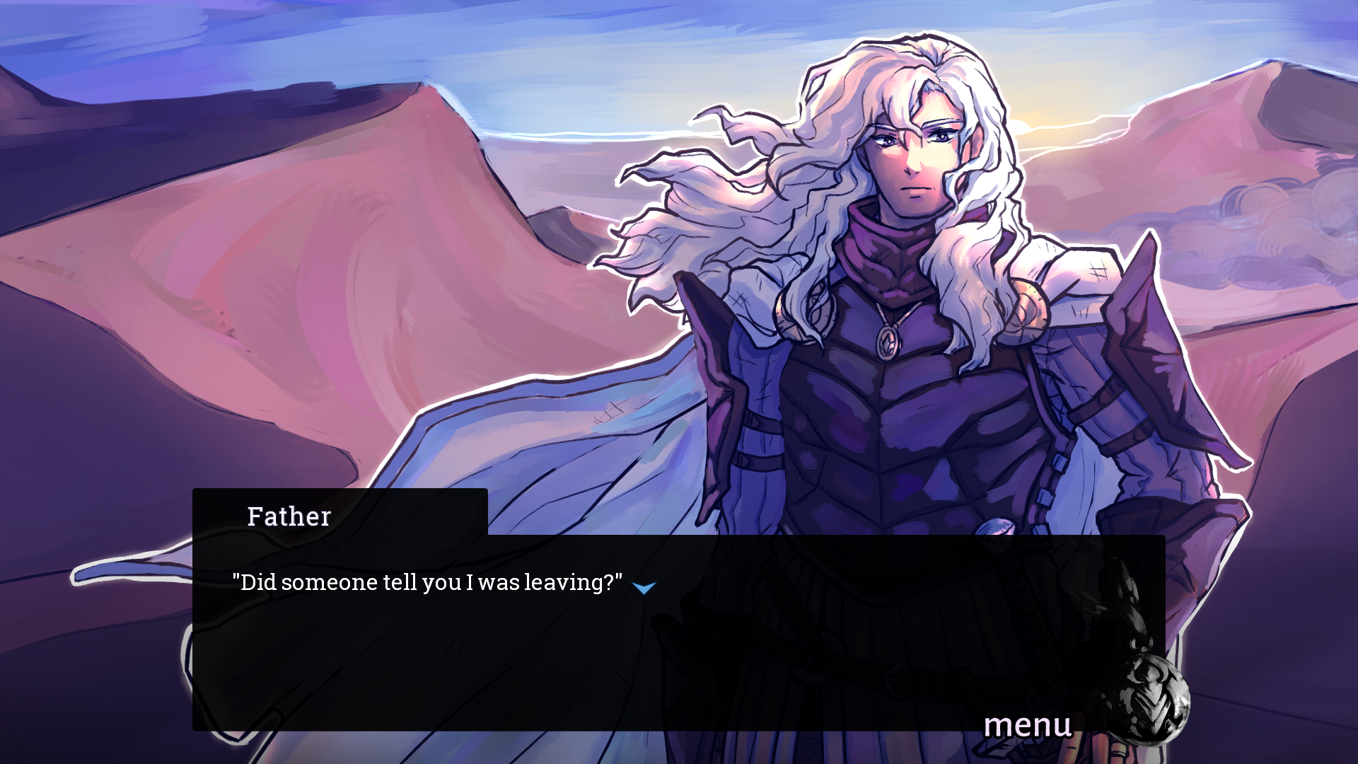Screenshot 3 for Ethereal Waltz