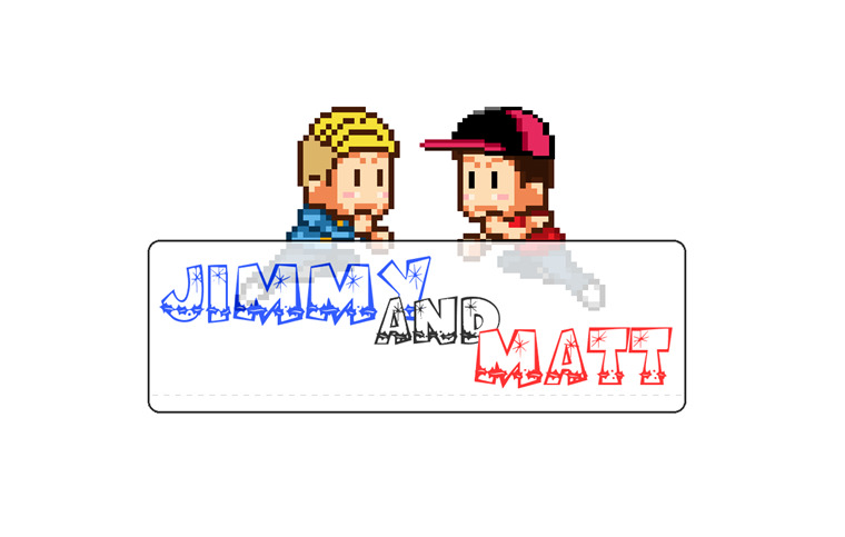 Cover image for Jimmy and Matt