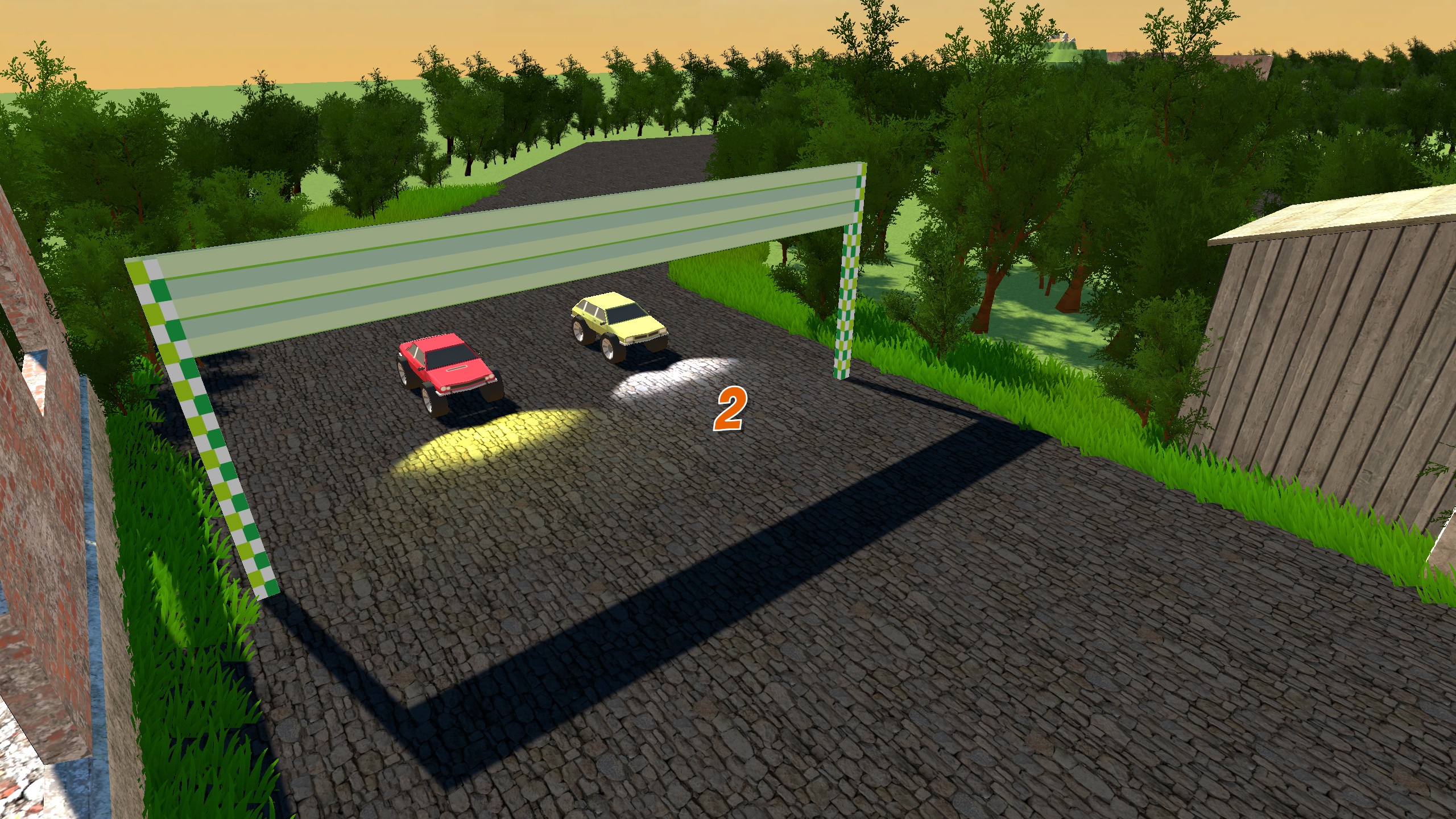 Racing Game