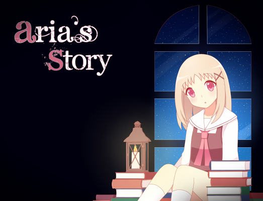 Aria's Story Japanese Translation - Aria's Story by Lydia, Rindre