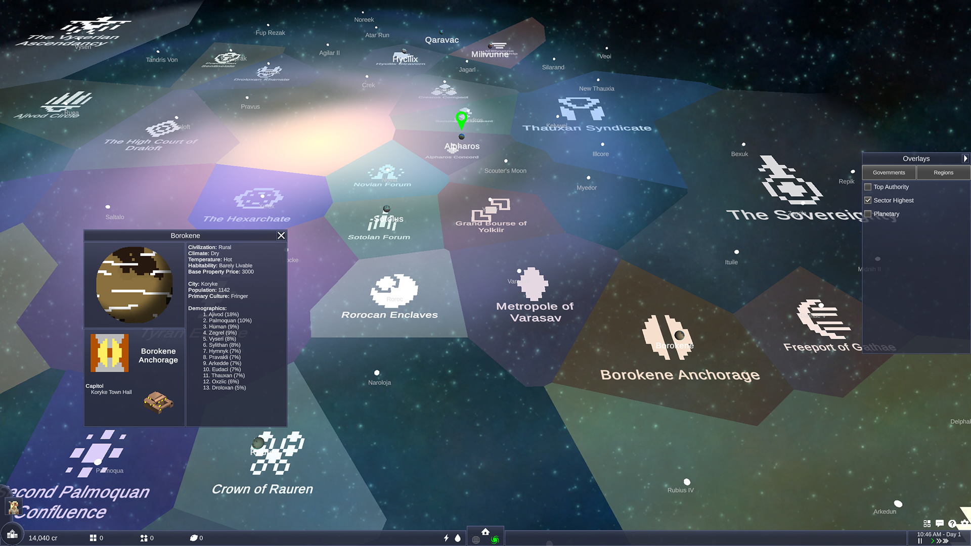 Screenshot 4 for Synthaar