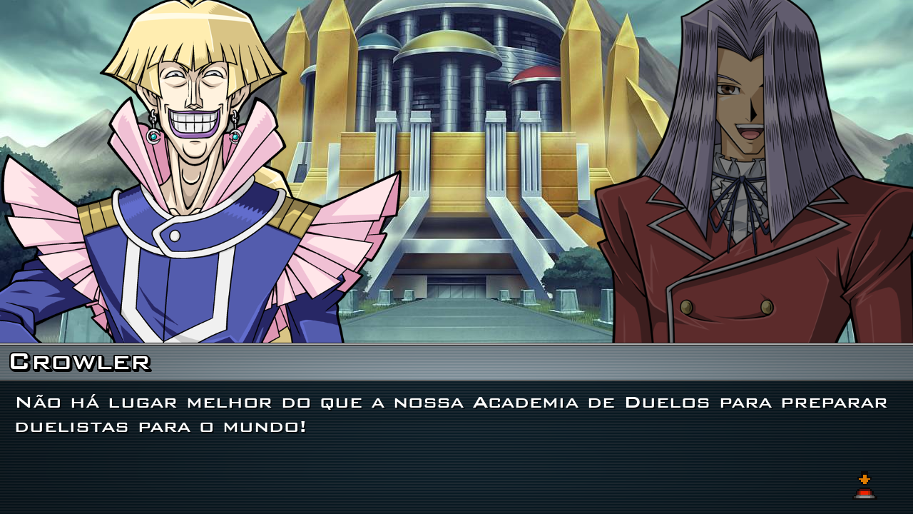 Yu-Gi-Oh! Monstros de Duelo: Yu-Gi-Oh! Duel Monsters Remaster 002