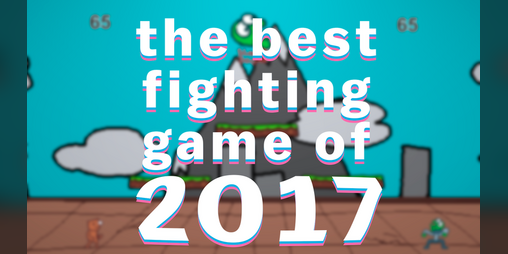 Cover image for the best fighting game of 2017