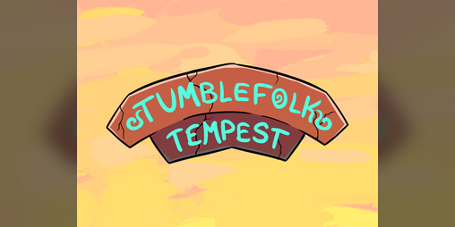 Cover image for Tumblefolk Tempest