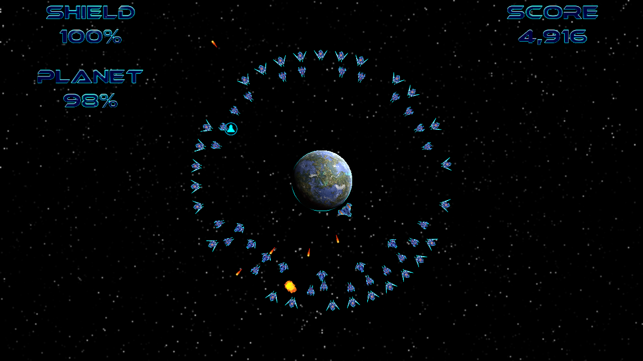 Screenshot 3 for Invasion 360