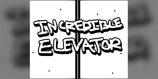 Cover image for incredible elevator