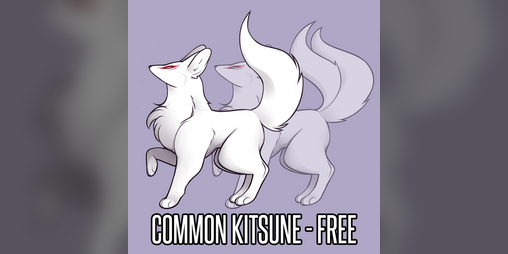 Cover image for F2U Basic Kitsune Base