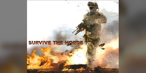 Cover image for MadFinn - Survive The Horde (Alpha 0.1.7)