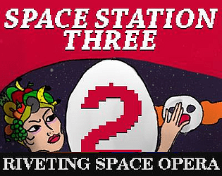itch.io on X: Station 21: A space builder, survival adventure