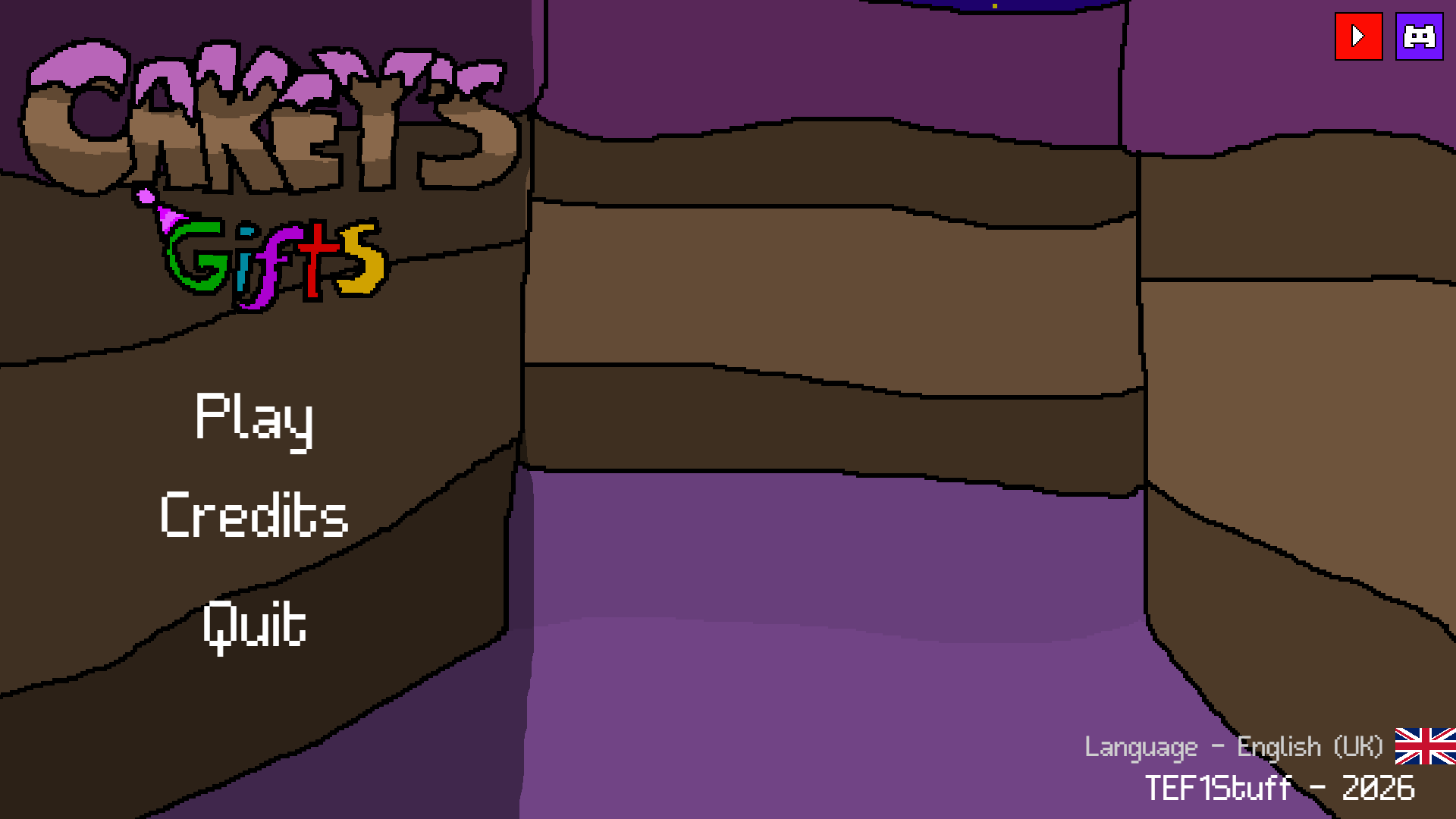 Screenshot 2 for Cakey's Gifts