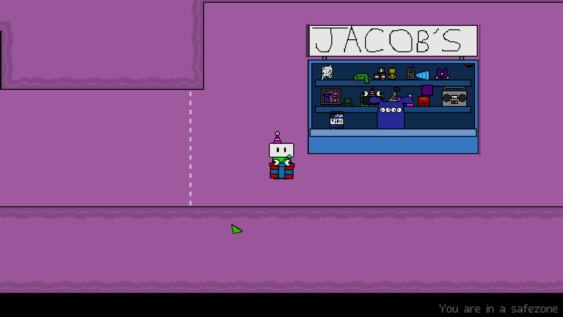 Screenshot 4 for Cakey's Gifts