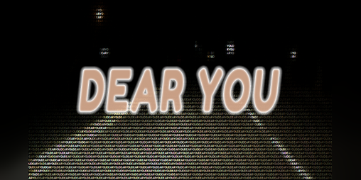 Cover image for Dear You