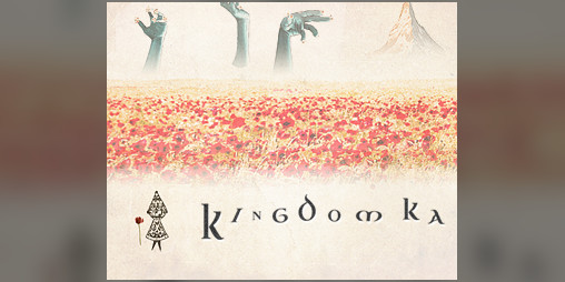 Cover image for Kingdom Ka