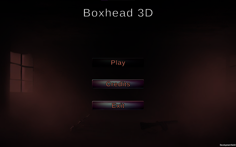 BoxHead3D by TopoArania