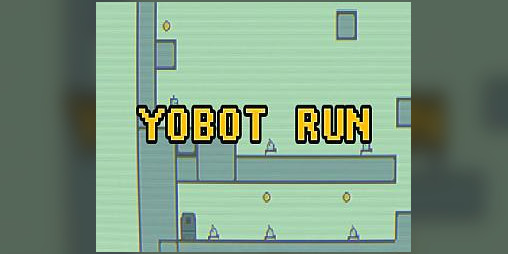 Cover image for Yobot Run - retro runner platform