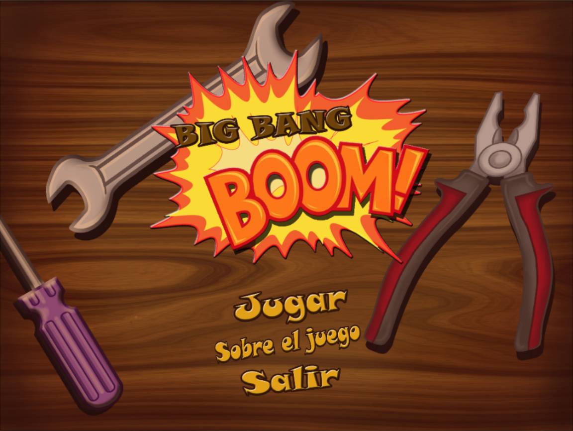 Big bang BOOM