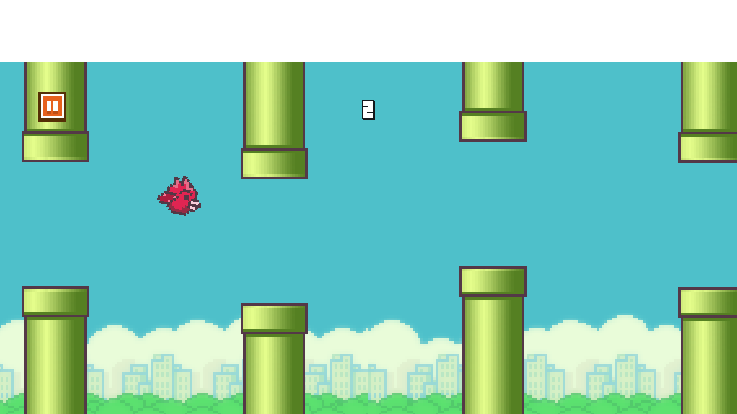 Flappy Bird 2 (BETA) Project by Copy Tuba