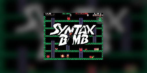 Cover image for SyntaxBomb