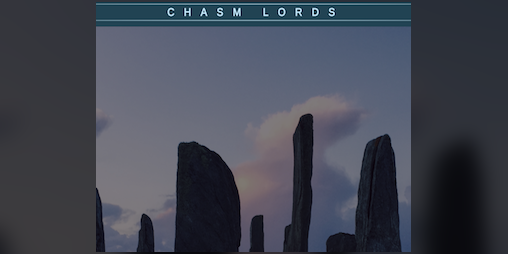 Cover image for Chasm Lords