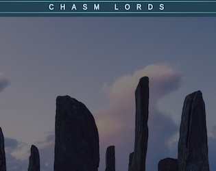 Cover image for Chasm Lords