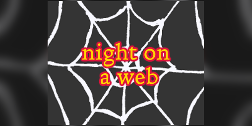 Cover image for Night on a Web