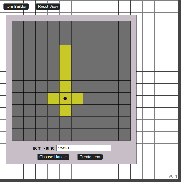 Minecraft Grid Inventory Grid Inventory by Meeinotl