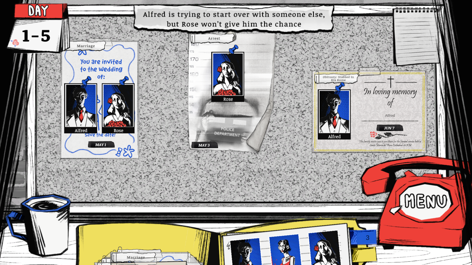 Screenshot 4 for Primary Investigations