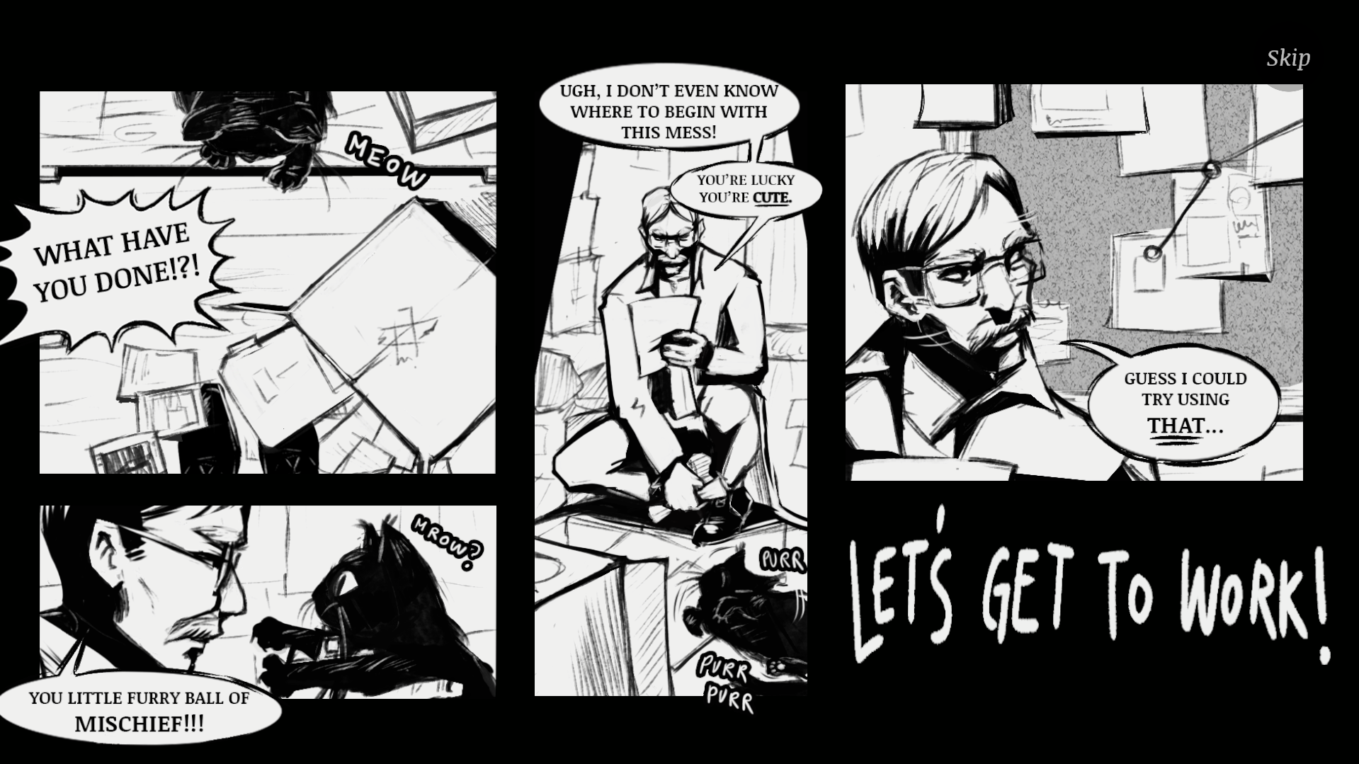 Screenshot 2 for Primary Investigations