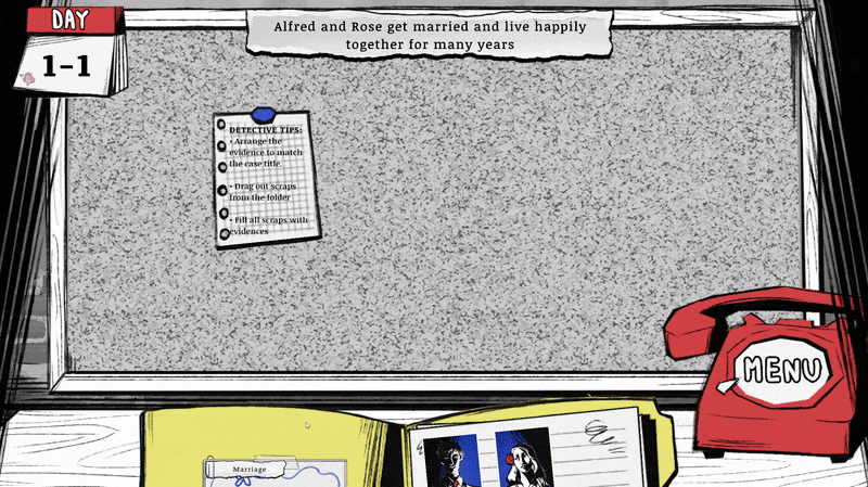 Screenshot 3 for Primary Investigations