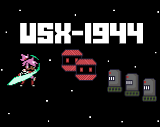 Cover image for USX-1944