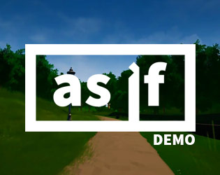 Cover image for As If [demo]