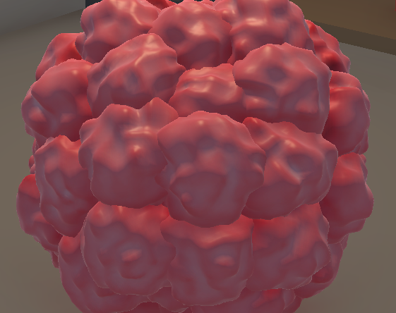 Cover image for It's Hard Being a Meatball