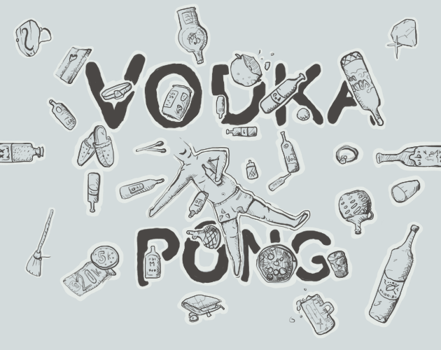 Vodka Pong