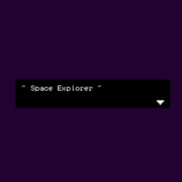 Cover image for Space Explorer