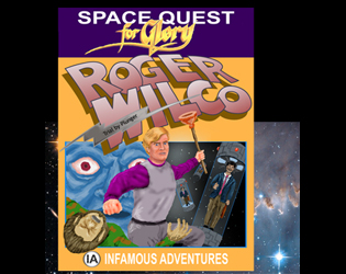 Space Quest for Glory