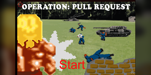 Cover image for Operation: Pull Request