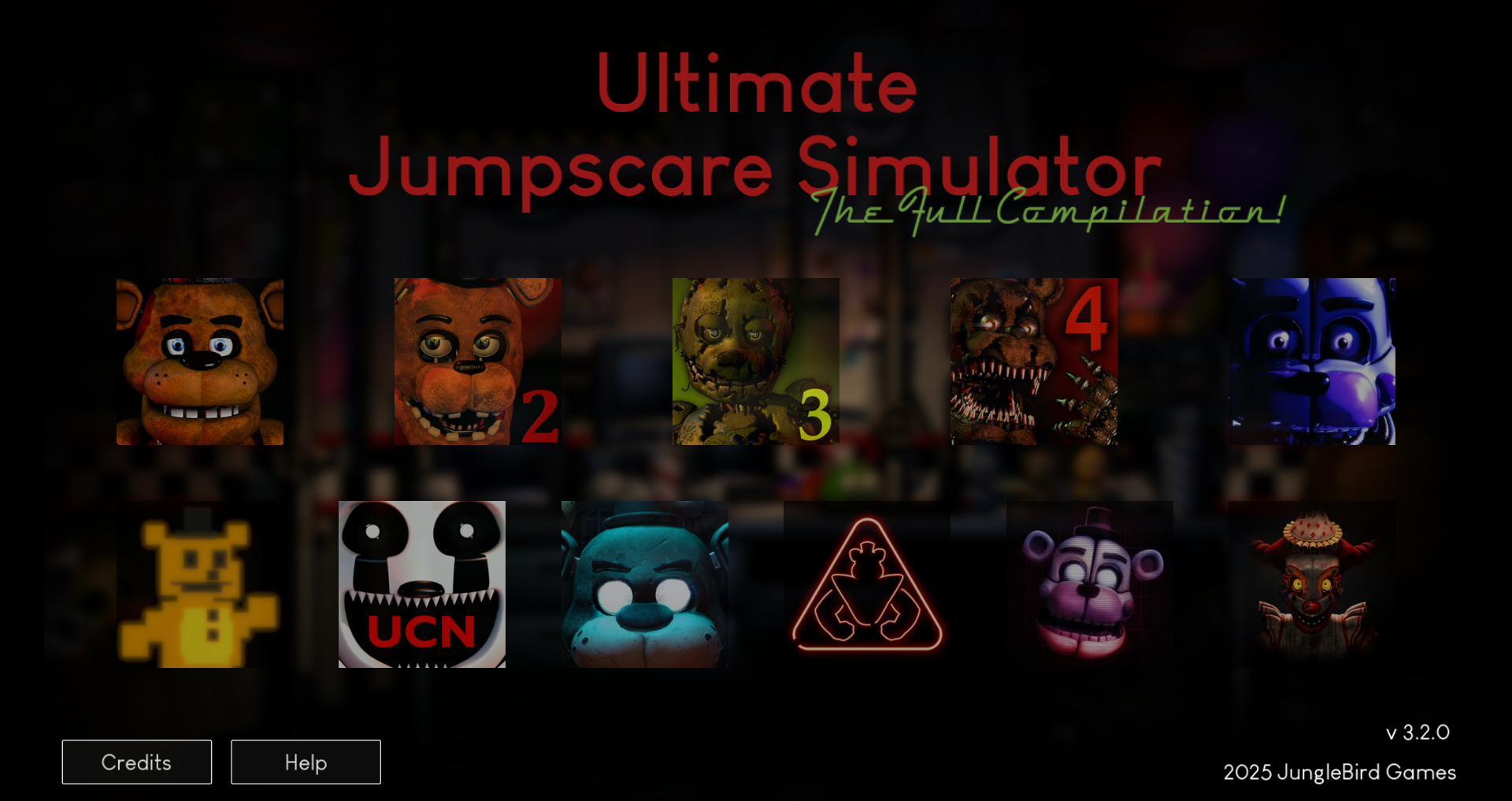 Screenshot 2 for Ultimate Jumpscare Simulator (FNaF)