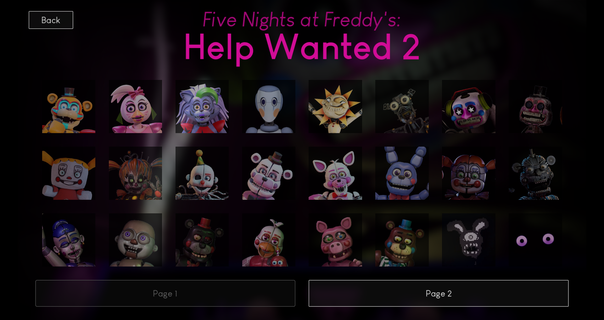 Screenshot 4 for Ultimate Jumpscare Simulator (FNaF)