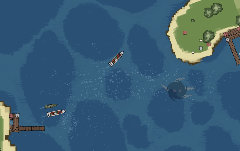 Shell Shock Shipping by Cec3, Skye :3 for Respawn Game Jam Spring