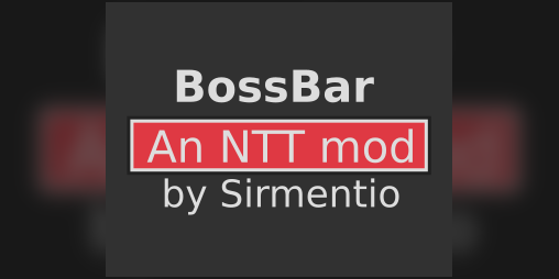 Cover image for BossBar